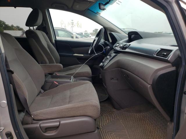 Photo 5 from auction – 2011 HONDA ODYSSEY EX with VIN 5FNRL5H46BB095705