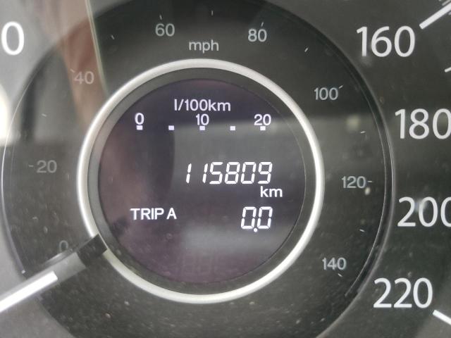 Photo 8 from auction – 2015 HONDA CR-V LX with VIN 2HKRM4H33FH127483