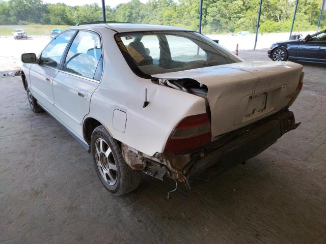 Photo 3 from auction – 1995 HONDA ACCORD EX with VIN 1HGCD5656SA041832