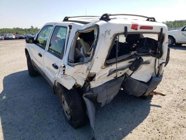Photo 3 from auction – 2005 FORD ESCAPE LTD with VIN 1FMYU92Z15KA21163