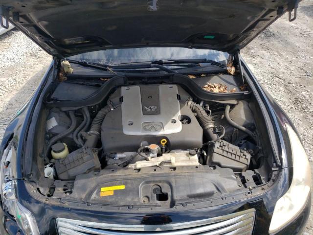 Photo 7 from auction – 2008 INFINITI G35 with VIN JNKBV61E68M219457