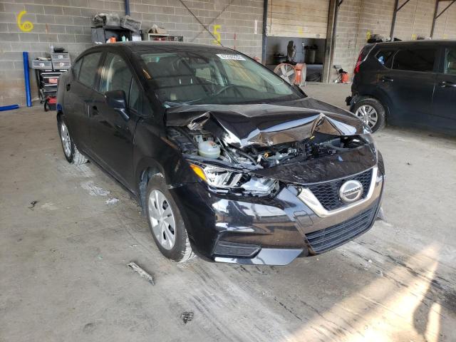 Photo 1 from auction – 2020 NISSAN VERSA S with VIN 3N1CN8DV7LL909964