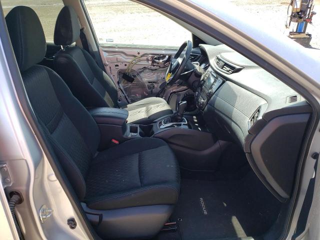 Photo 5 from auction – 2017 NISSAN ROGUE S with VIN KNMAT2MT8HP609920