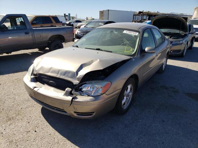 Photo 2 from auction – 2004 FORD TAURUS SE with VIN 1FAFP53U54G135642