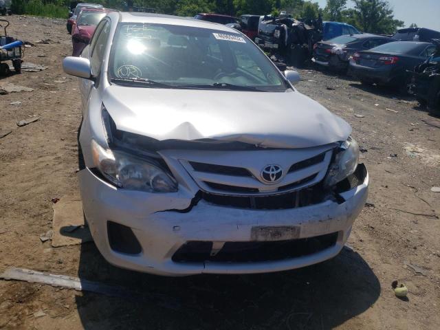 Photo 9 from auction – 2011 TOYOTA COROLLA BA with VIN 2T1BU4EE3BC733175