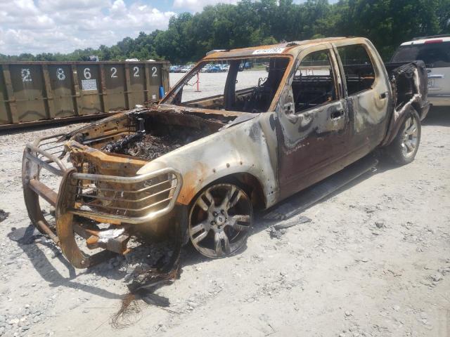 Foto 2 de la subasta – 2007 FORD EXPLORER S con VIN 1FMEU53857UA04861