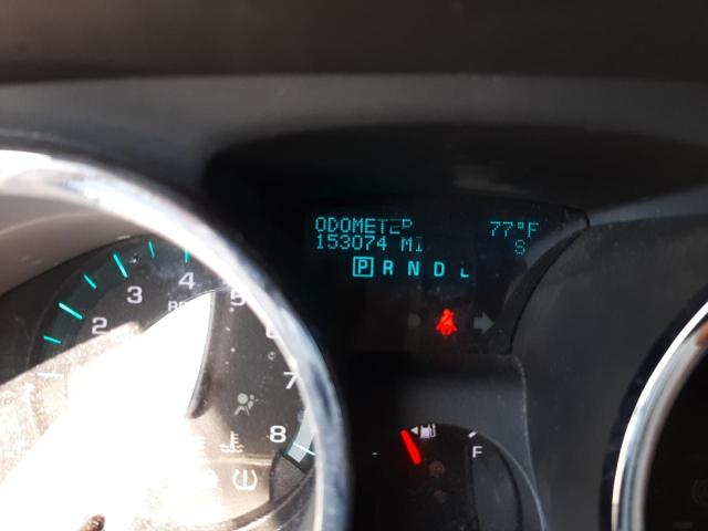 Photo 8 from auction – 2011 CHEVROLET TRAVERSE L with VIN 1GNKRJED1BJ415266