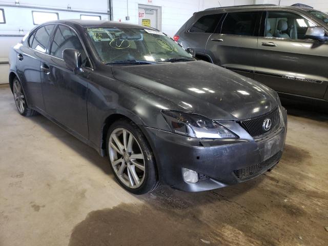 LEXUS IS 250 2007 с VIN JTHBK262075050805 - Фото с аукциона