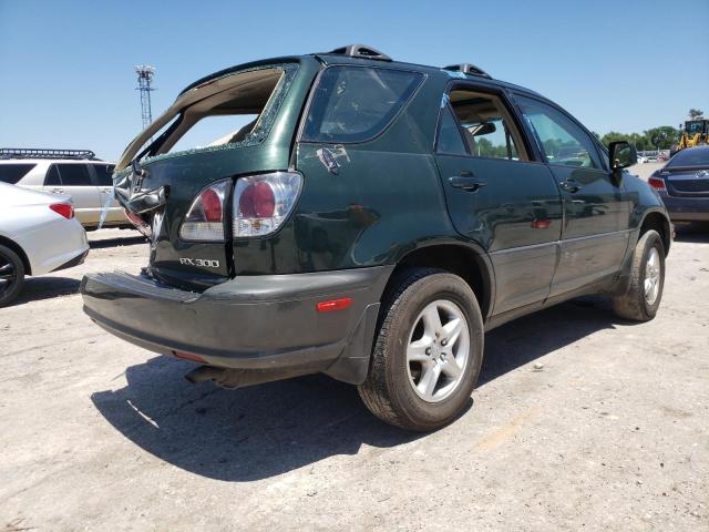 Photo 4 from auction – 2001 LEXUS RX 300 with VIN JTJGF10U210084228