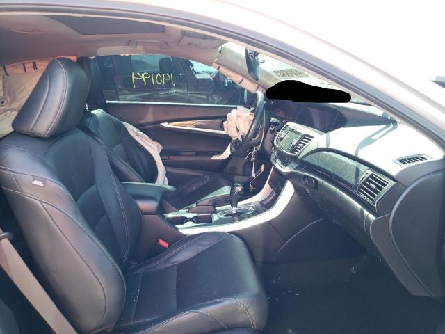 Photo 5 from auction – 2014 HONDA ACCORD EXL with VIN 1HGCT1B88EA010100