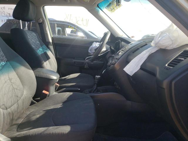 Photo 5 from auction – 2011 KIA SOUL with VIN KNDJT2A22B7273085