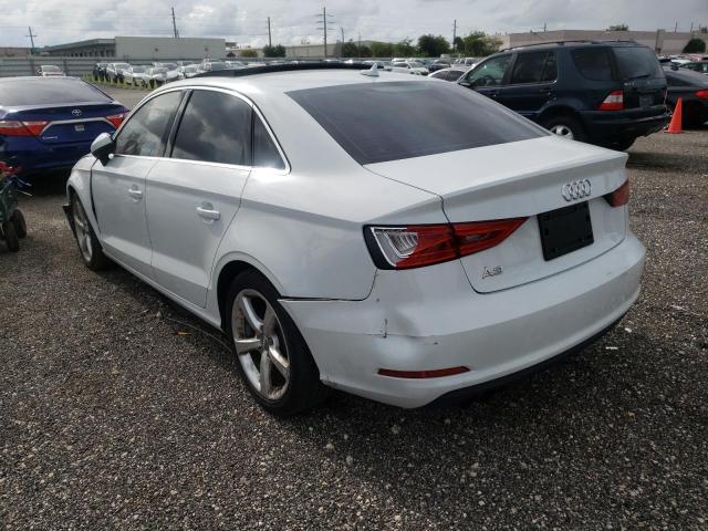 Photo 3 from auction – 2015 AUDI A3 PREMIUM with VIN WAUCCGFF3F1024611