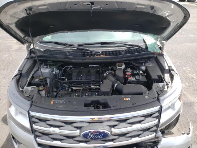 Photo 7 from auction – 2018 FORD EXPLORER with VIN 1FM5K8B86JGA61360