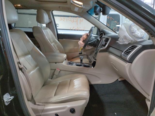 Photo 5 from auction – 2014 JEEP GRAND CHER with VIN 1C4RJFBGXEC281599
