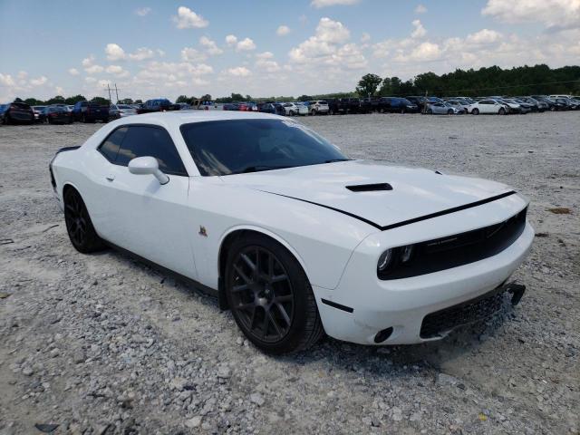 DODGE CHALLENGER 2016 with VIN 2C3CDZFJ9GH337881 - Photo from auction