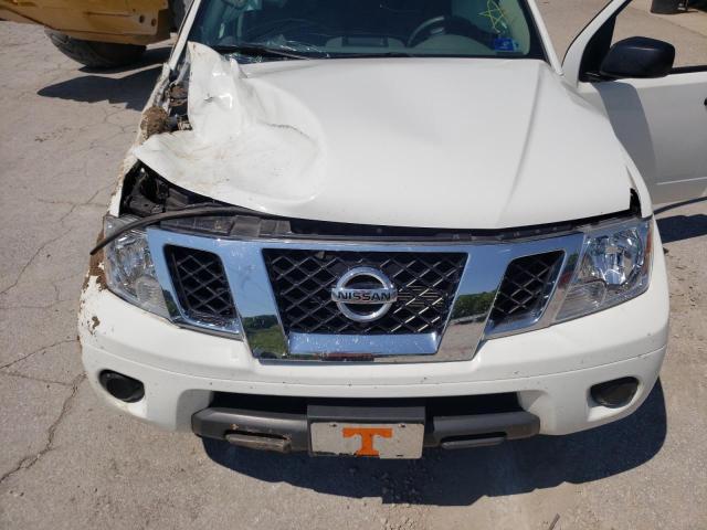 Photo 7 from auction – 2019 NISSAN FRONTIER S with VIN 1N6AD0EV6KN775404