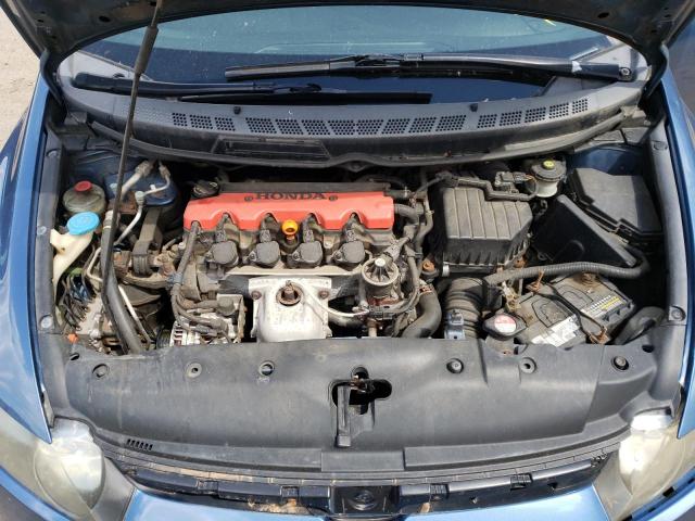 Photo 7 from auction – 2007 HONDA CIVIC LX with VIN 1HGFA16567L128477