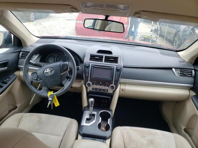 Photo 9 from auction – 2013 TOYOTA CAMRY L with VIN 4T4BF1FK6DR332031