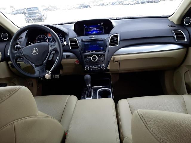 Photo 9 from auction – 2016 ACURA RDX TECHNO with VIN 5J8TB3H5XGL016709