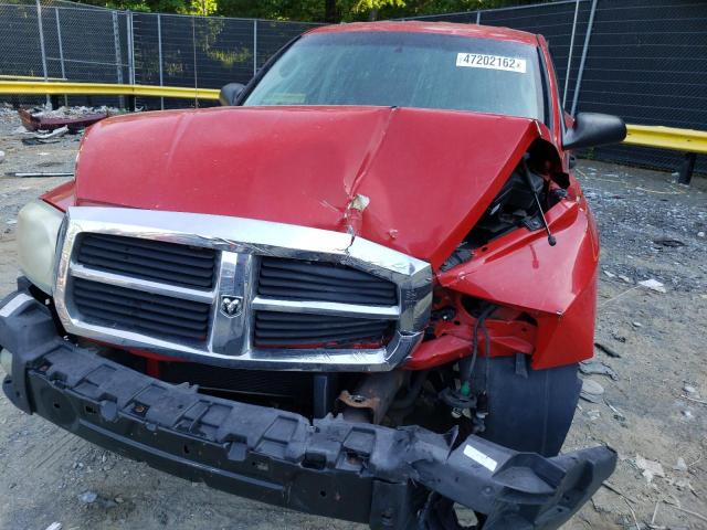 Photo 9 from auction – 2006 DODGE DAKOTA QUA with VIN 1D7HE48N46S709061