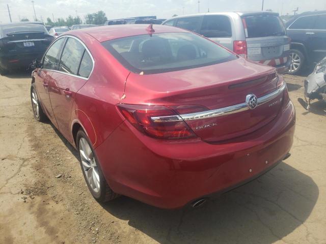 Photo 3 from auction – 2014 BUICK REGAL with VIN 2G4GK5EX2E9309215