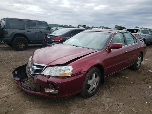 Photo 2 from auction – 2003 ACURA 3.2TL with VIN 19UUA56623A066864