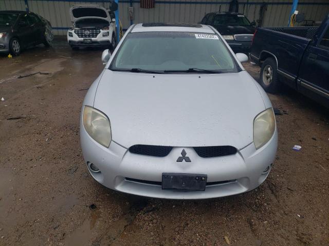 Photo 9 from auction – 2006 MITSUBISHI ECLIPSE GT with VIN 4A3AK34T16E011179