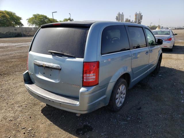 Photo 4 from auction – 2009 CHRYSLER TOWN & COU with VIN 2A8HR44EX9R536083