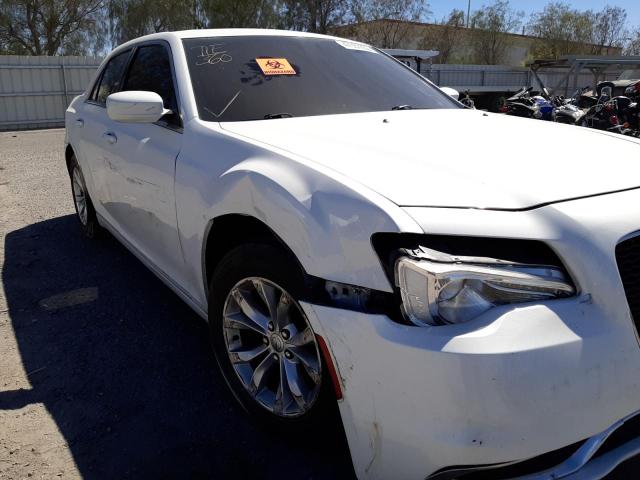 Foto 9 de la subasta – 2015 CHRYSLER 300 LIMITE con VIN 2C3CCAAG3FH859243