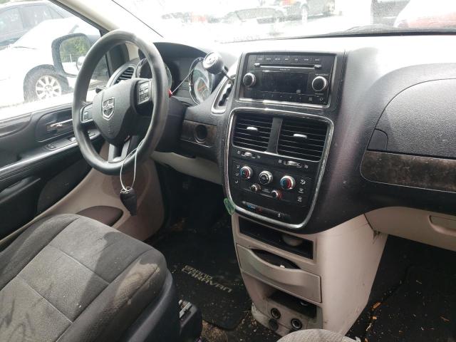 Photo 9 from auction – 2011 DODGE GRAND CARA with VIN 2D4RN4DG5BR714905