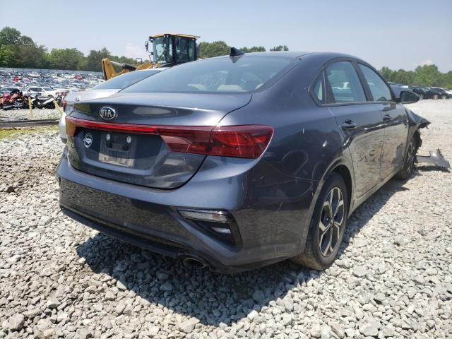 Photo 4 from auction – 2020 KIA FORTE FE with VIN 3KPF24AD8LE218972