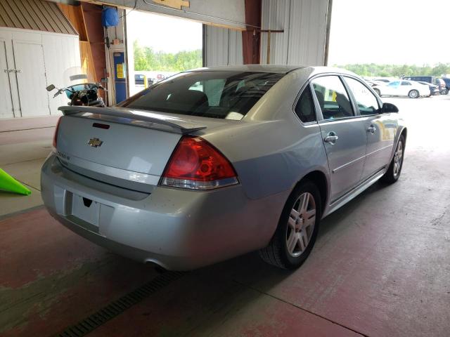 Photo 4 from auction – 2012 CHEVROLET IMPALA LT with VIN 2G1WG5E31C1169306