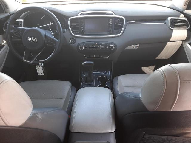 Photo 9 from auction – 2018 KIA SORENTO SX with VIN 5XYPKDA53JG420017