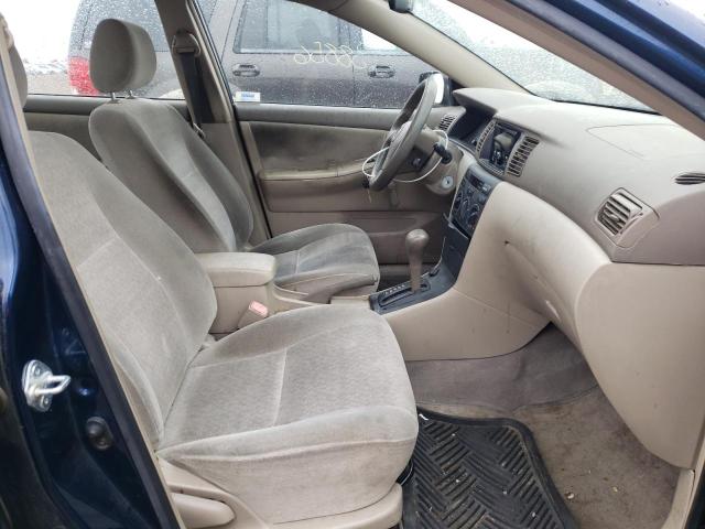 Photo 5 from auction – 2004 TOYOTA COROLLA CE with VIN JTDBR32E442036728