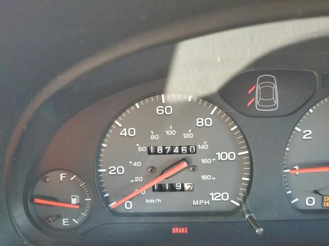 Photo 8 from auction – 1999 SUBARU LEGACY OUT with VIN 4S3BG6851X6600945