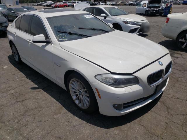 Photo 1 from auction – 2013 BMW 535 I HYBR with VIN WBAFZ9C53DD090879