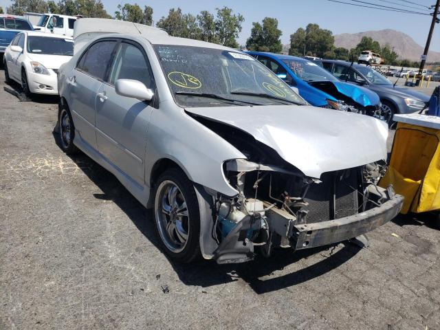 Photo 1 from auction – 2003 TOYOTA COROLLA CE with VIN 1NXBR32E03Z094902