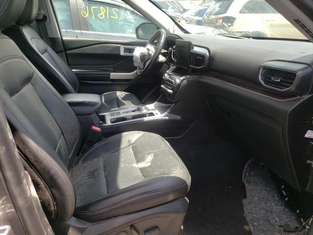 Photo 5 from auction – 2021 FORD EXPLORER L with VIN 1FMSK7FHXMGB03234