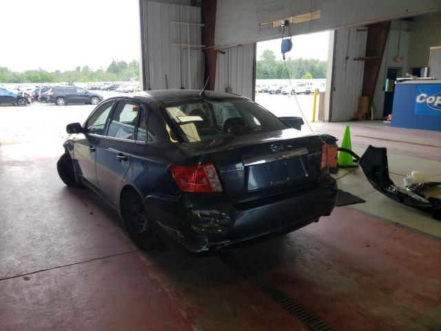 Photo 3 from auction – 2008 SUBARU IMPREZA 2. with VIN JF1GE61608H501575