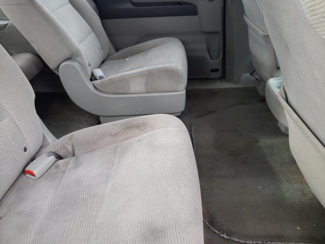 Photo 6 from auction – 2012 HONDA ODYSSEY EX with VIN 5FNRL5H47CB125439