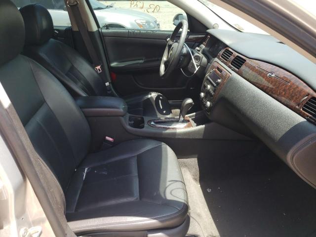 Photo 5 from auction – 2016 CHEVROLET IMPALA LIM with VIN 2G1WC5E37G1124050