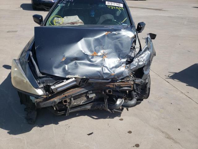 Photo 7 from auction – 2003 HONDA ACCORD EX with VIN 1HGCM55683A080949