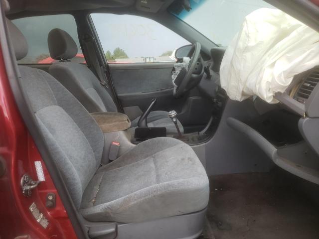 Фото 5 с аукциона – 2004 KIA OPTIMA LX с VIN KNAGD126945283238