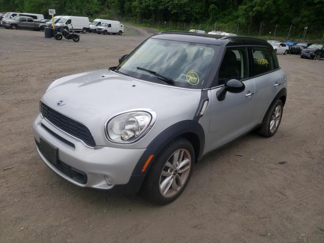 Photo 2 from auction – 2014 MINI COOPER S C with VIN WMWZC3C54EWP26761