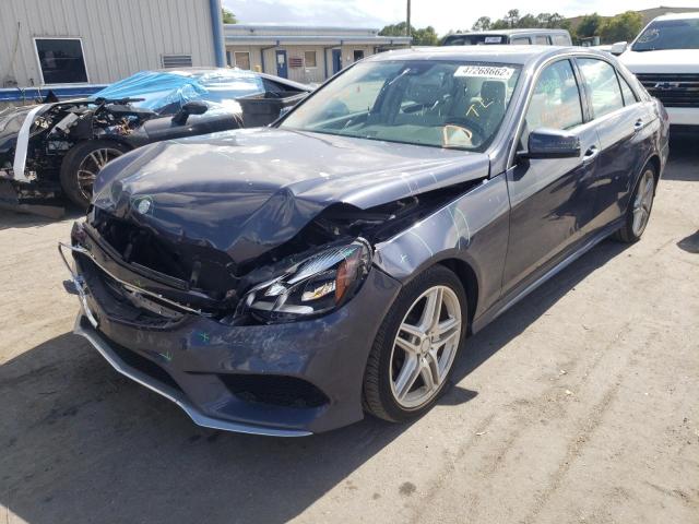 Photo 2 from auction – 2014 MERCEDES-BENZ E 350 with VIN WDDHF5KB0EA900563