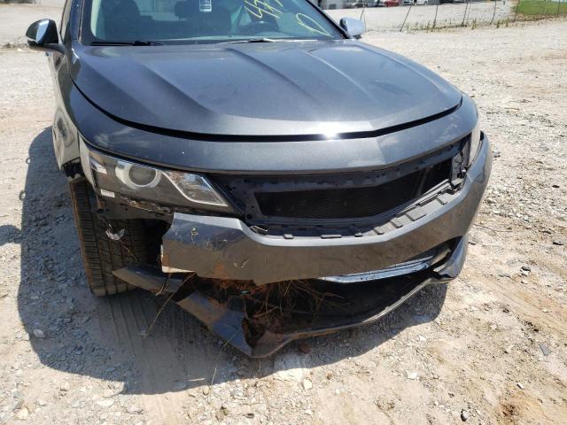 Photo 9 from auction – 2018 CHEVROLET IMPALA PRE with VIN 2G1125S39J9149266