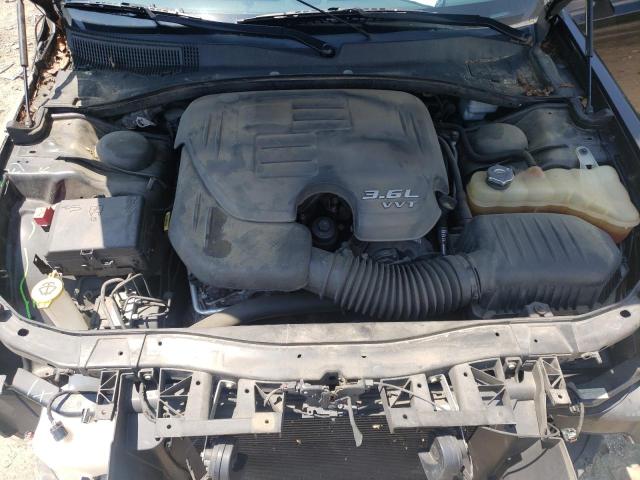 Photo 7 from auction – 2012 CHRYSLER 300 S with VIN 2C3CCAGG4CH115895