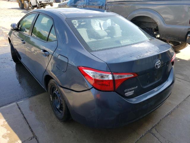 Photo 3 from auction – 2015 TOYOTA COROLLA L with VIN 2T1BURHE6FC474292