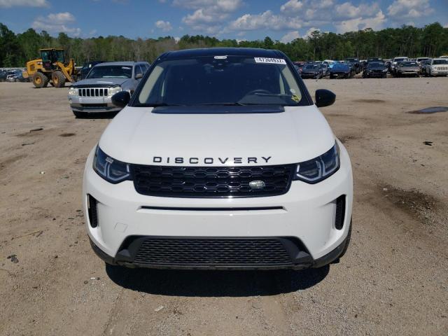 Photo 9 from auction – 2020 LAND ROVER DISCOVERY with VIN SALCJ2FX0LH838635