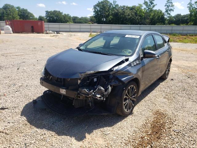 Photo 2 from auction – 2014 TOYOTA COROLLA L with VIN 2T1BURHE3EC006003